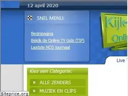 Sites similar to kijktvonline.nl