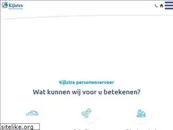 Sites similar to kijlstra-personenvervoer.nl