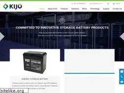 Sites similar to kijo-battery.com