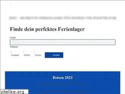 Sites similar to kiju-reisen.de
