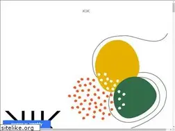 Sites similar to kik-community.nl