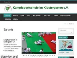 Sites similar to kik-ev-berlin.de