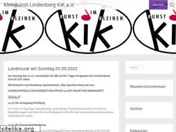 Sites similar to kik-lindenberg.de