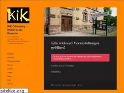 Sites similar to kik-online.de
