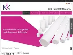 Sites similar to kik-por.de