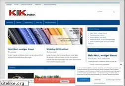 Sites similar to kik-reifen.de