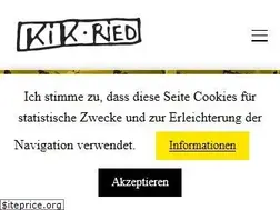 Sites similar to kik-ried.com