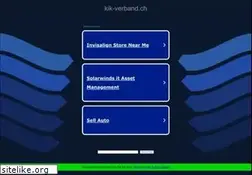 Sites similar to kik-verband.ch