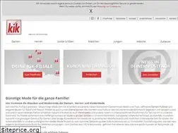Sites similar to kik.at