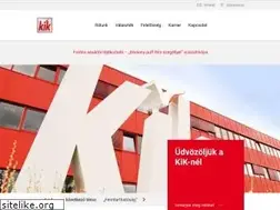 Sites similar to kik.hu