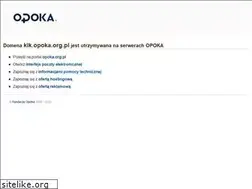 Sites similar to kik.opoka.org.pl