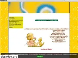 Sites similar to kika-bababolt.sokoldal.hu
