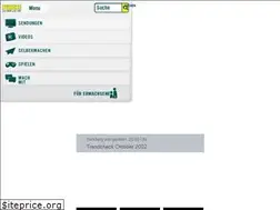Sites similar to kika-live.de