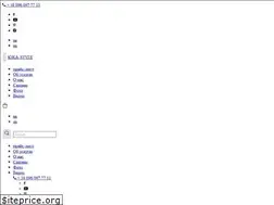 Sites similar to kika-style.com.ua