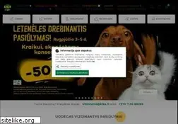 Sites similar to kika.lt