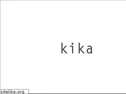 Sites similar to kika.nz