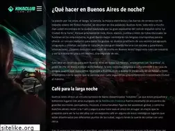 Sites similar to kikaclub.com.ar