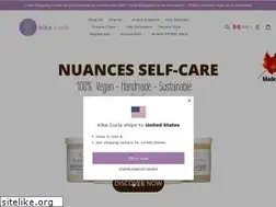 Sites similar to kikacurls.com
