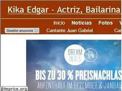 Sites similar to kikaedgar.com