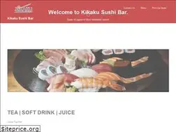 Sites similar to kikakusushi.com