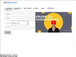 Sites similar to kikareakademi.com