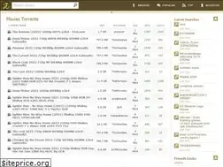 Sites similar to kikass.to