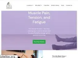 Sites similar to kikastretchstudios.com