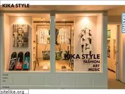 Sites similar to kikastyle.com