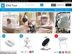 Sites similar to kikatoys.com
