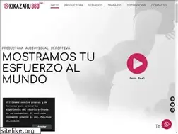 Sites similar to kikazaruproducciones.com