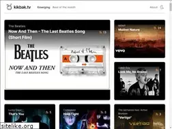 Sites similar to kikbak.tv