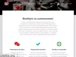 Sites similar to kikboksklubczd.com