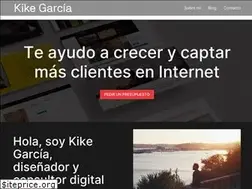 Sites similar to kikegarcia.com