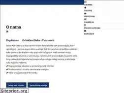 Sites similar to kikelektro.rs