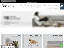 Sites similar to kikely.com.ar