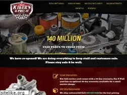 Sites similar to kikersautoparts.com