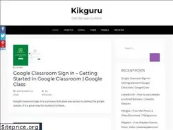 Sites similar to kikguru.com
