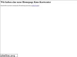 Sites similar to kiki-kart.de