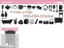 Sites similar to kiki-kiki-kitchen.com