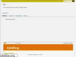 Sites similar to kiki.info