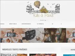 Sites similar to kikiaparis.fr