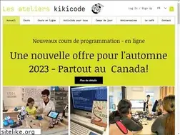 Sites similar to kikicode.ca