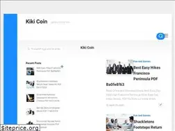 Sites similar to kikicoin.pw