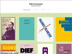 Sites similar to kikicoumans.nl