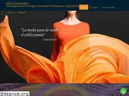 Sites similar to kikifernandez.com