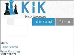 Sites similar to kikihalekararlari.com
