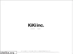 Sites similar to kikiinc.co.jp