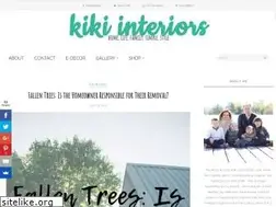 Sites similar to kikiinteriors.com