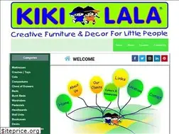 Sites similar to kikilala.co.za