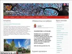 Sites similar to kikinda.org.rs